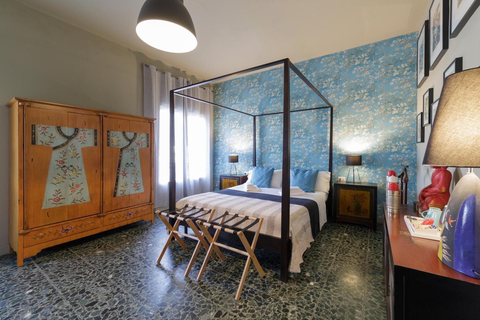 Guest House Sonnino 37 Cagliari Exterior foto