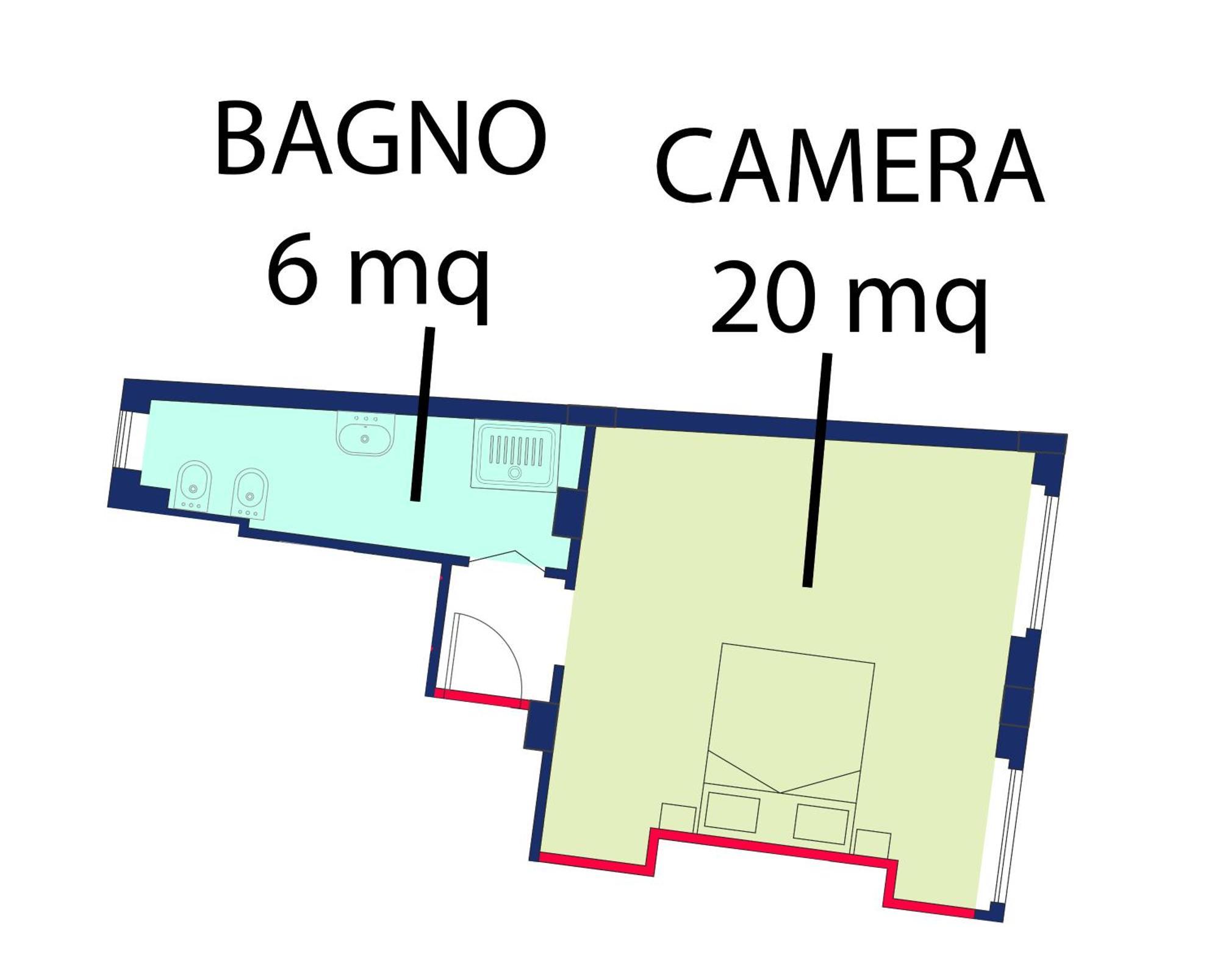 Guest House Sonnino 37 Cagliari Exterior foto